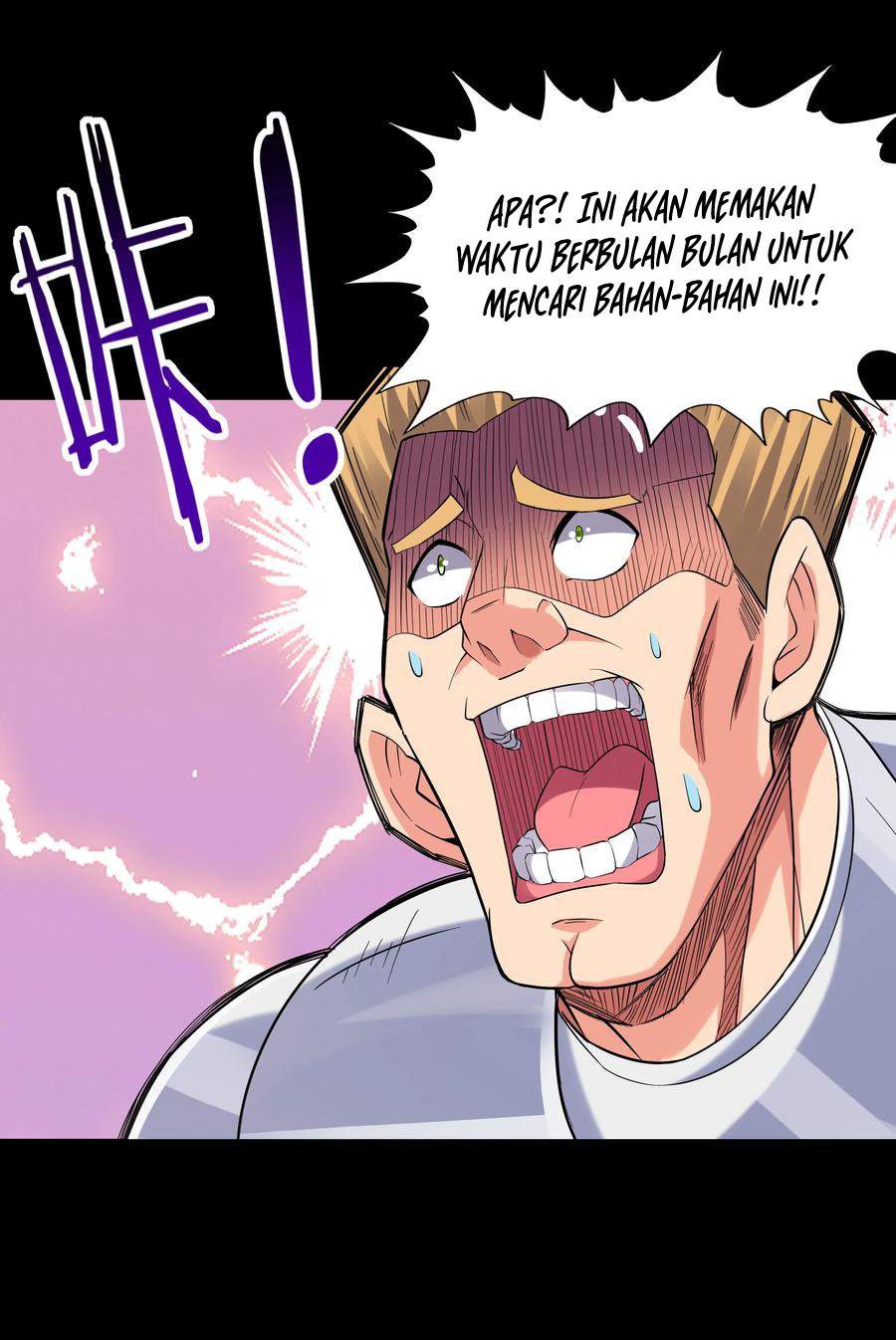 My Harem Is Entirely Female Demon Villains Chapter 07 Gambar 7