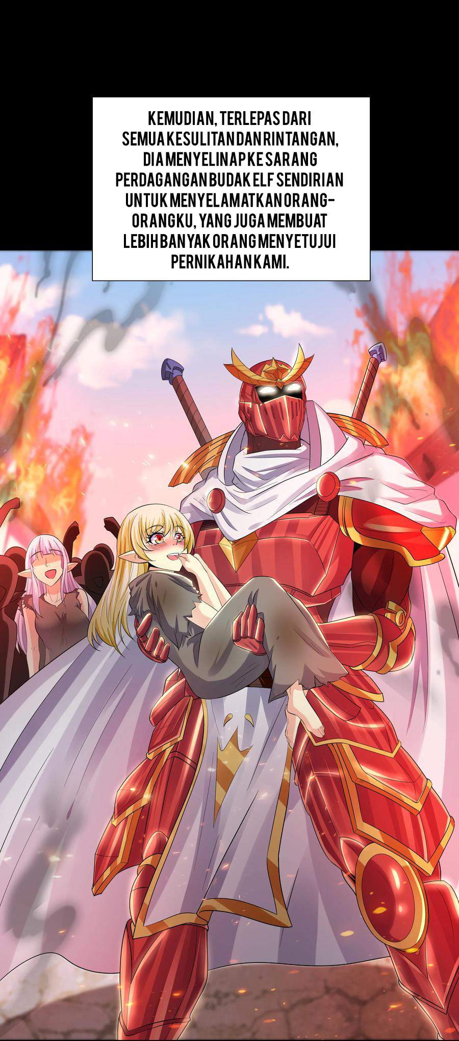 My Harem Is Entirely Female Demon Villains Chapter 07 Gambar 21