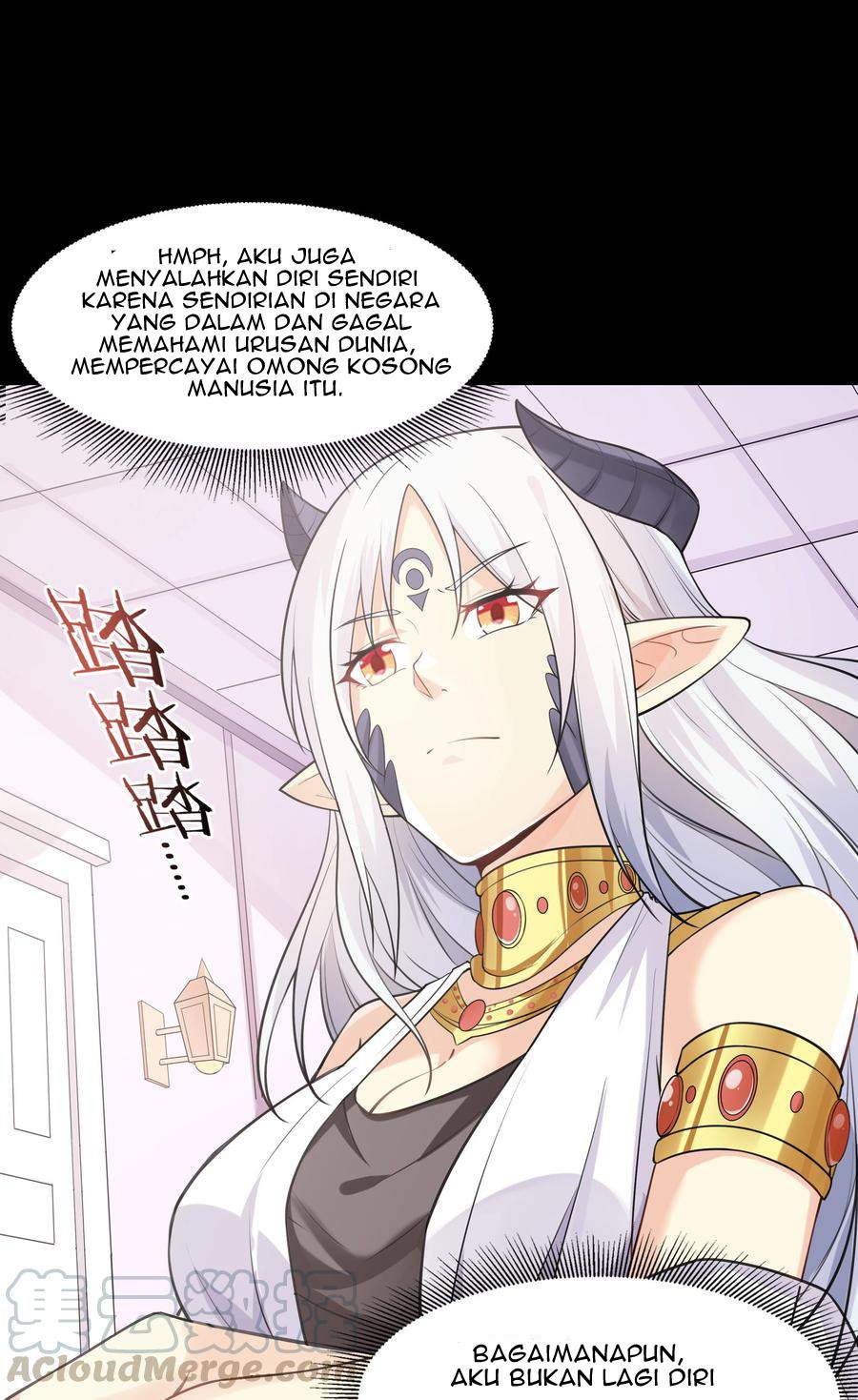 My Harem Is Entirely Female Demon Villains Chapter 07 Gambar 35