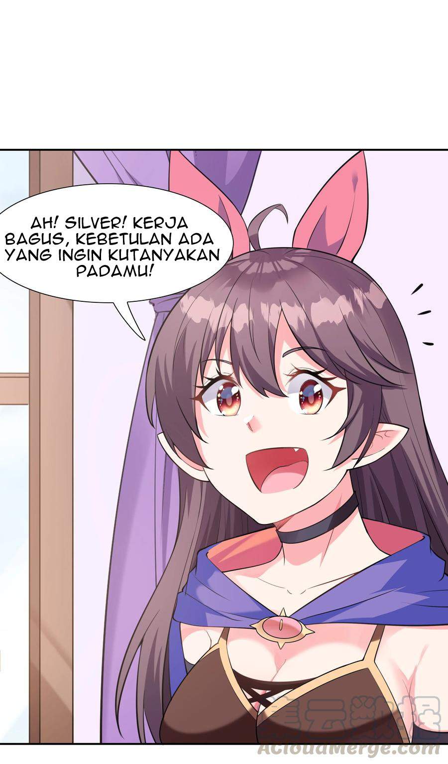 My Harem Is Entirely Female Demon Villains Chapter 07 Gambar 38