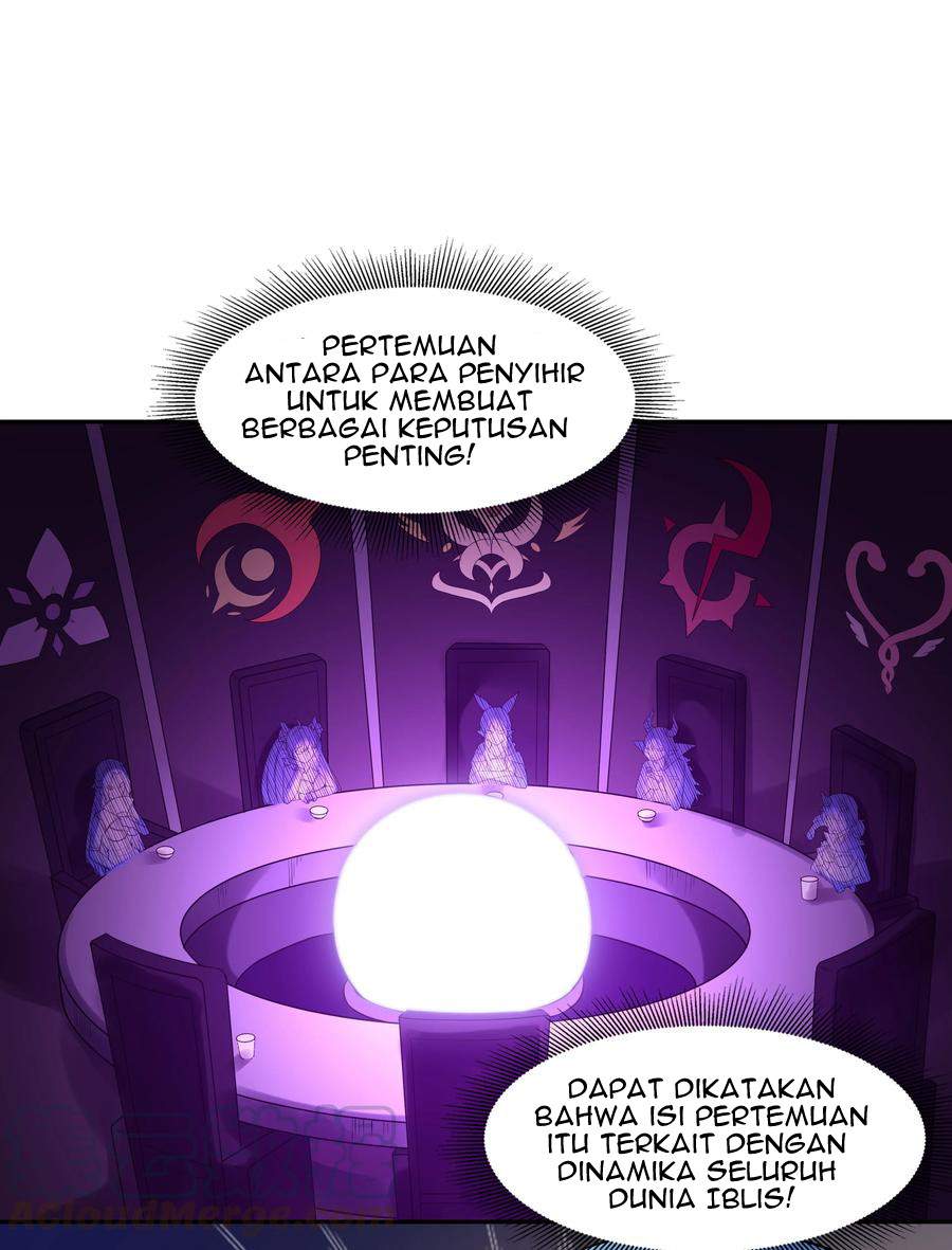 My Harem Is Entirely Female Demon Villains Chapter 07 Gambar 44