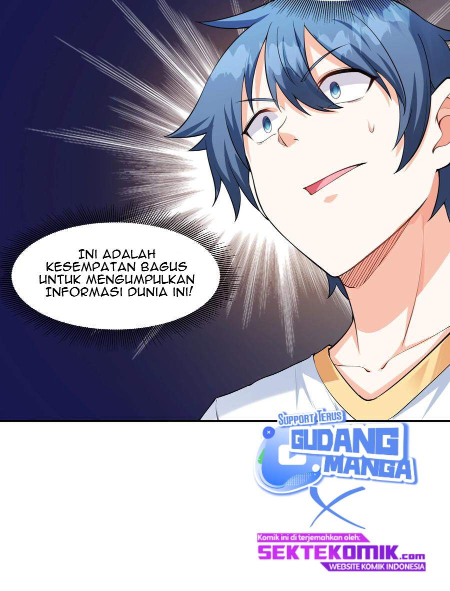 My Harem Is Entirely Female Demon Villains Chapter 07 Gambar 45