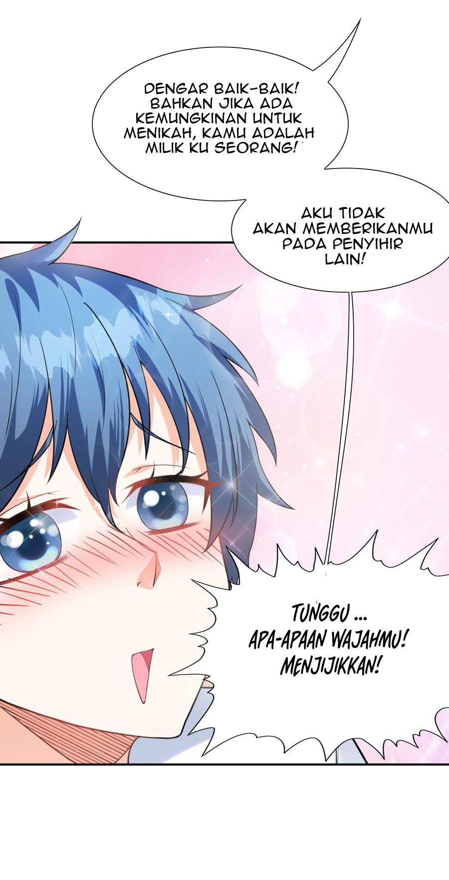 My Harem Is Entirely Female Demon Villains Chapter 07 Gambar 49