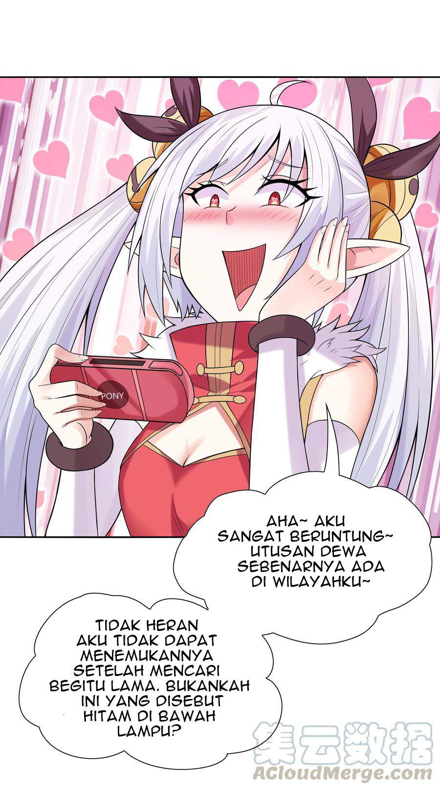 My Harem Is Entirely Female Demon Villains Chapter 11 Gambar 38