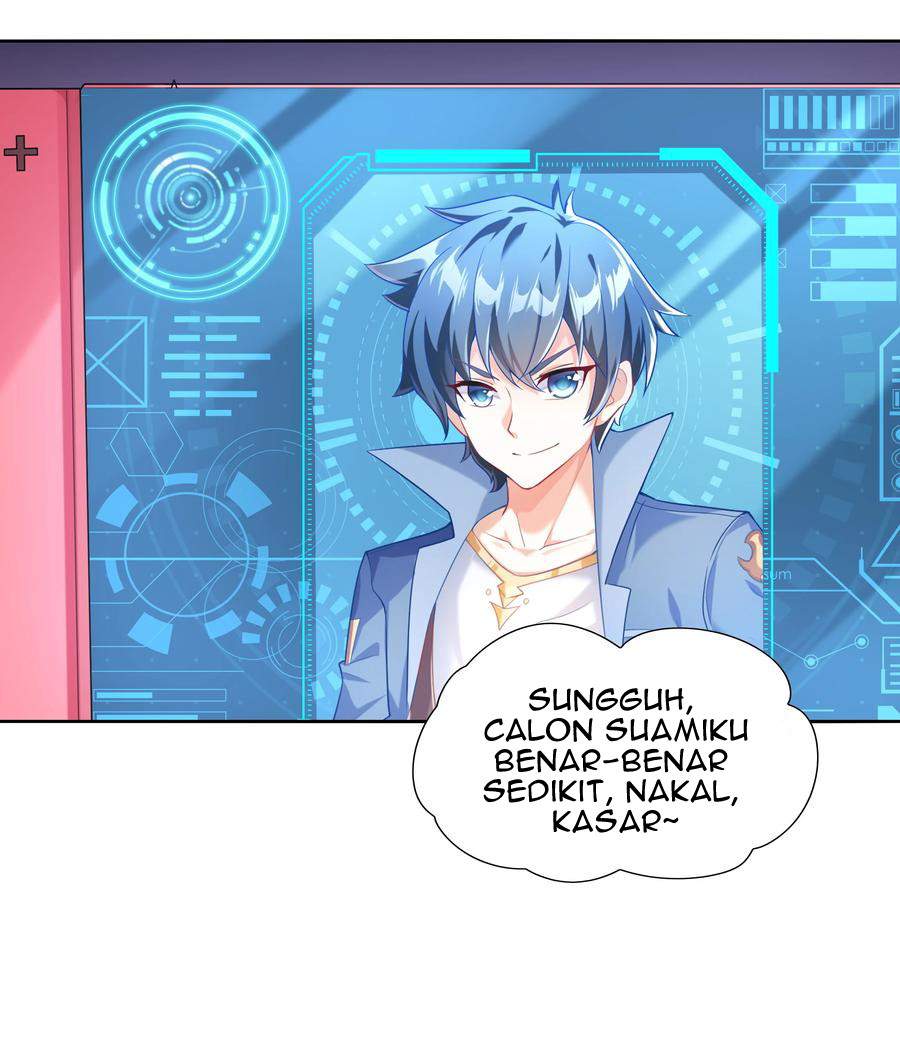 My Harem Is Entirely Female Demon Villains Chapter 11 Gambar 39