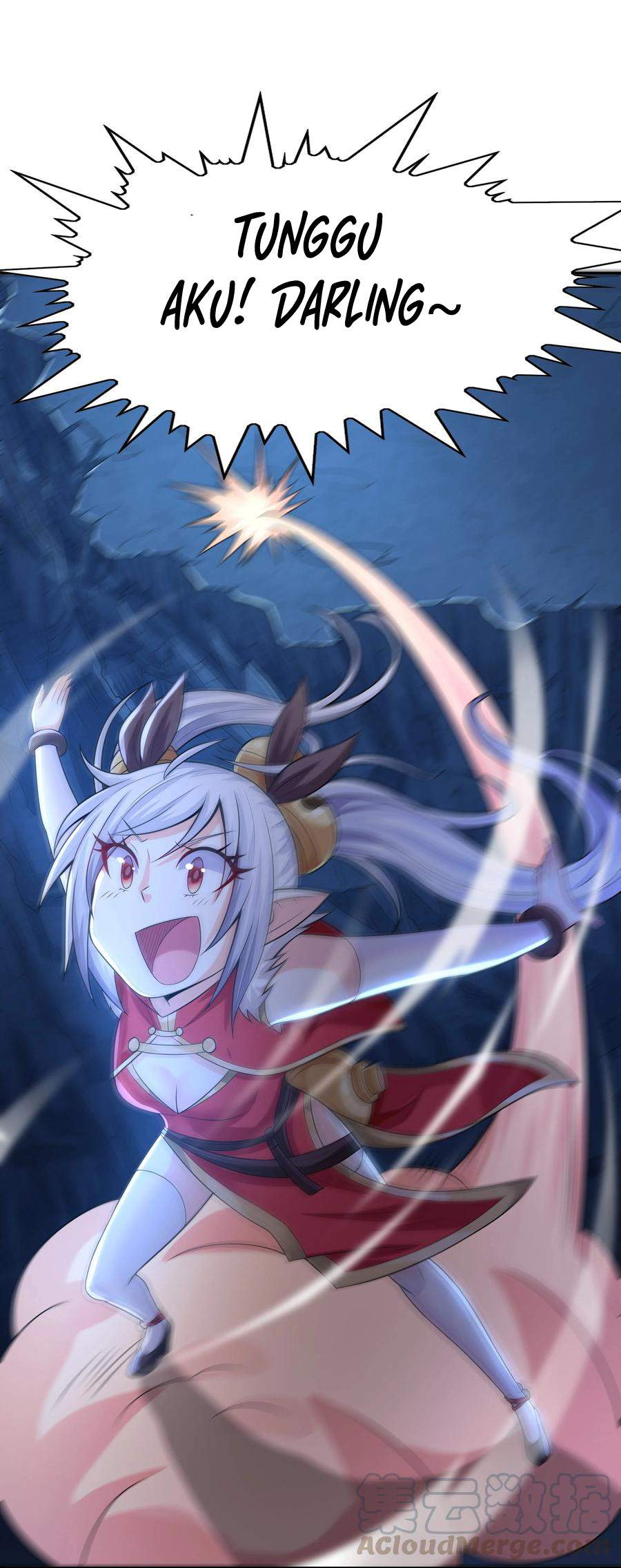 My Harem Is Entirely Female Demon Villains Chapter 11 Gambar 41