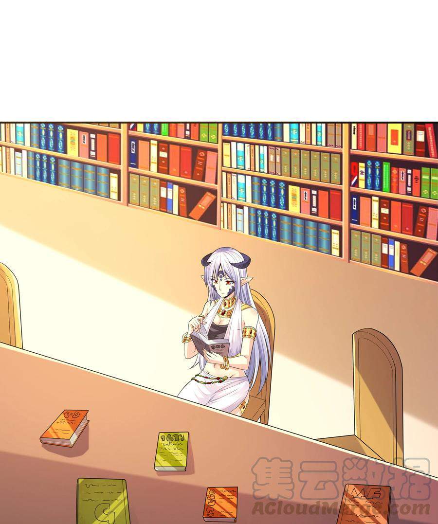 My Harem Is Entirely Female Demon Villains Chapter 11 Gambar 47