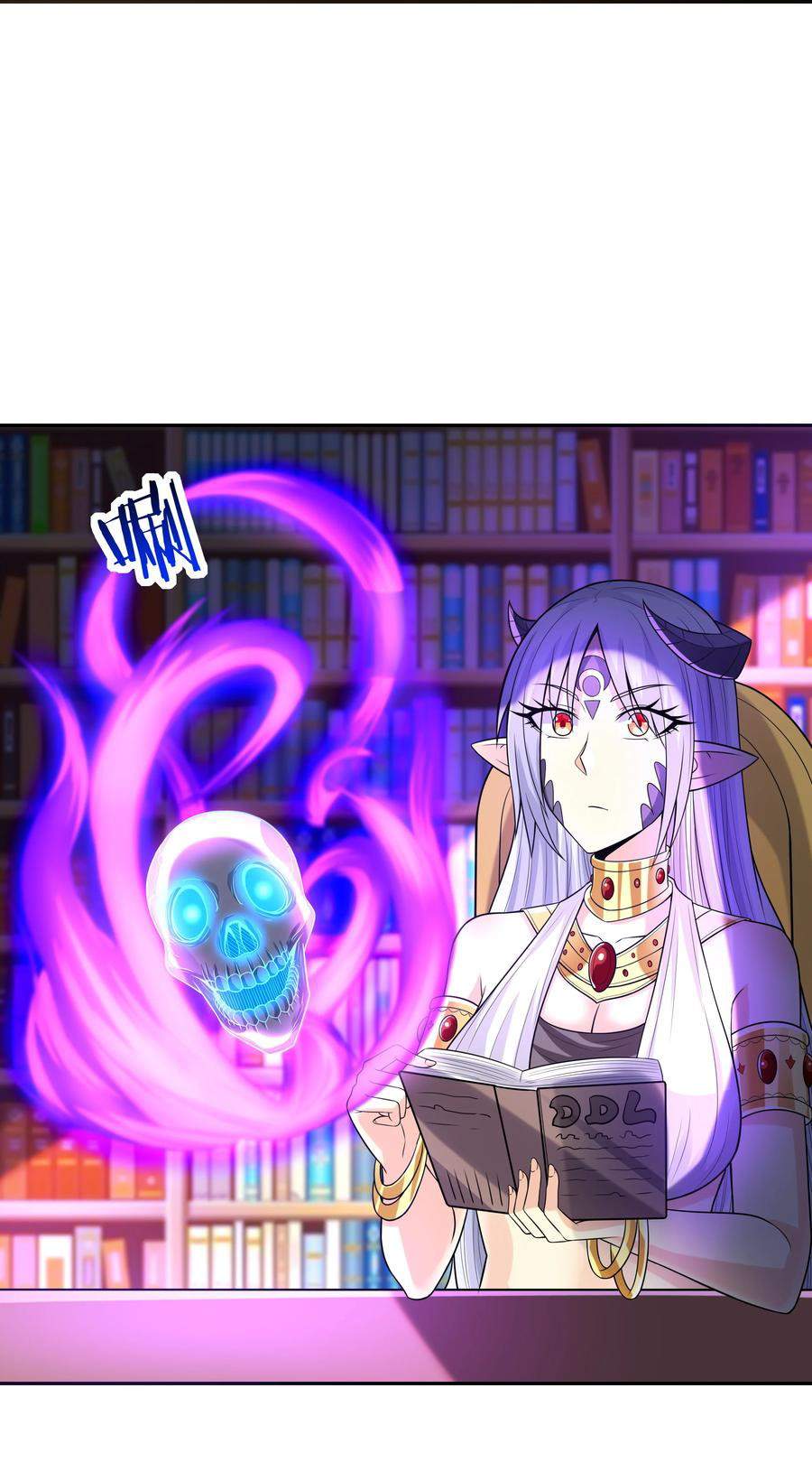 My Harem Is Entirely Female Demon Villains Chapter 11 Gambar 48