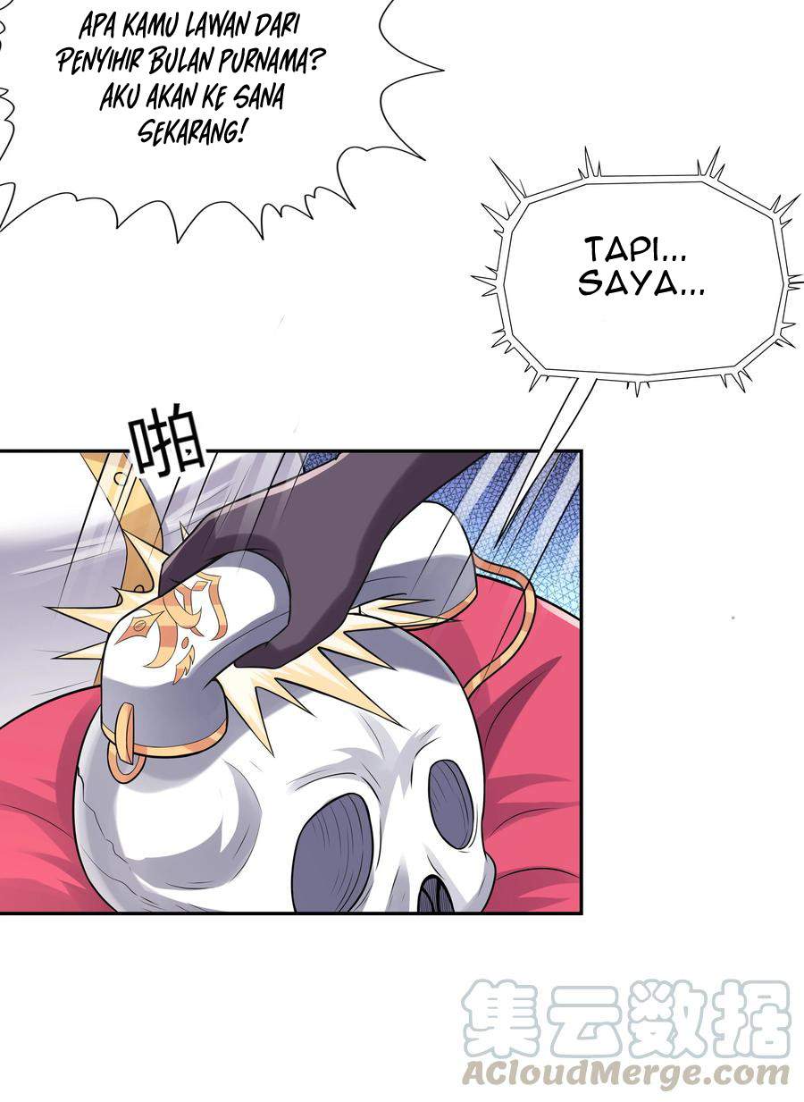My Harem Is Entirely Female Demon Villains Chapter 11 Gambar 53