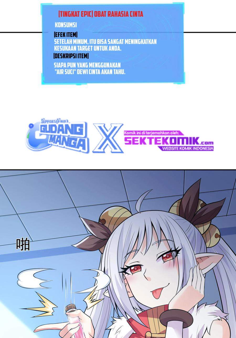 My Harem Is Entirely Female Demon Villains Chapter 11 Gambar 75