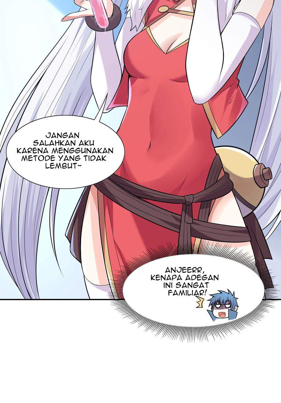 My Harem Is Entirely Female Demon Villains Chapter 11 Gambar 76