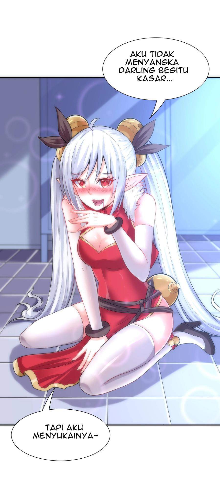 My Harem Is Entirely Female Demon Villains Chapter 12 Gambar 13