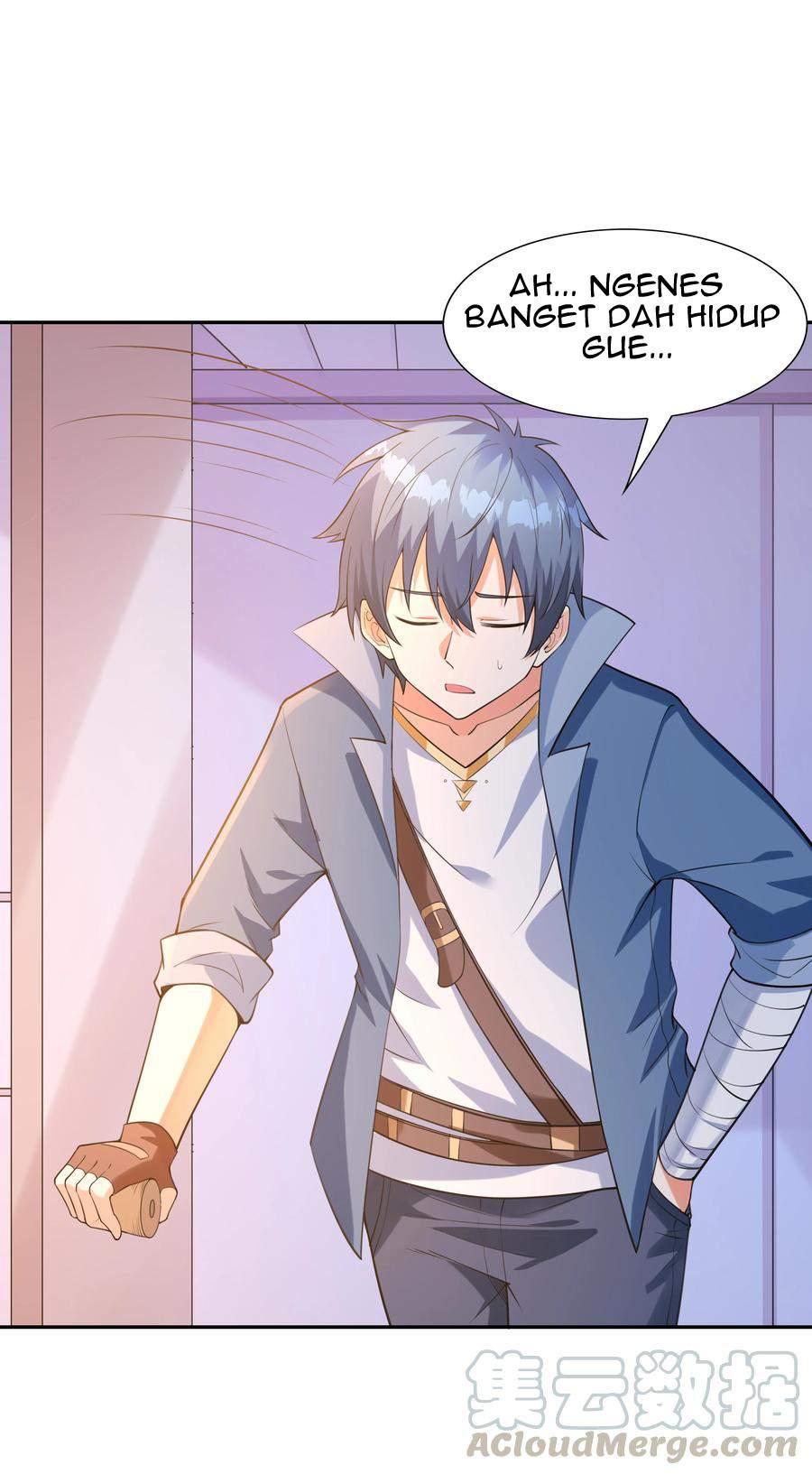 My Harem Is Entirely Female Demon Villains Chapter 12 Gambar 59