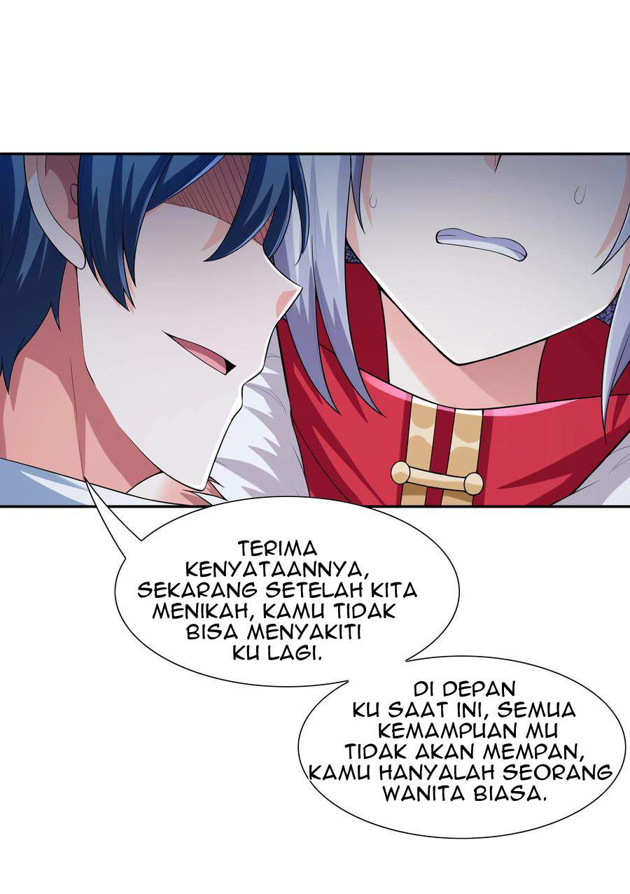 My Harem Is Entirely Female Demon Villains Chapter 16 Gambar 25