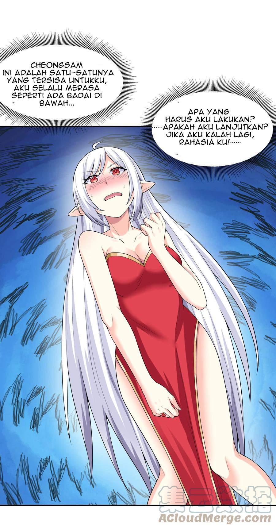 My Harem Is Entirely Female Demon Villains Chapter 19 Gambar 20