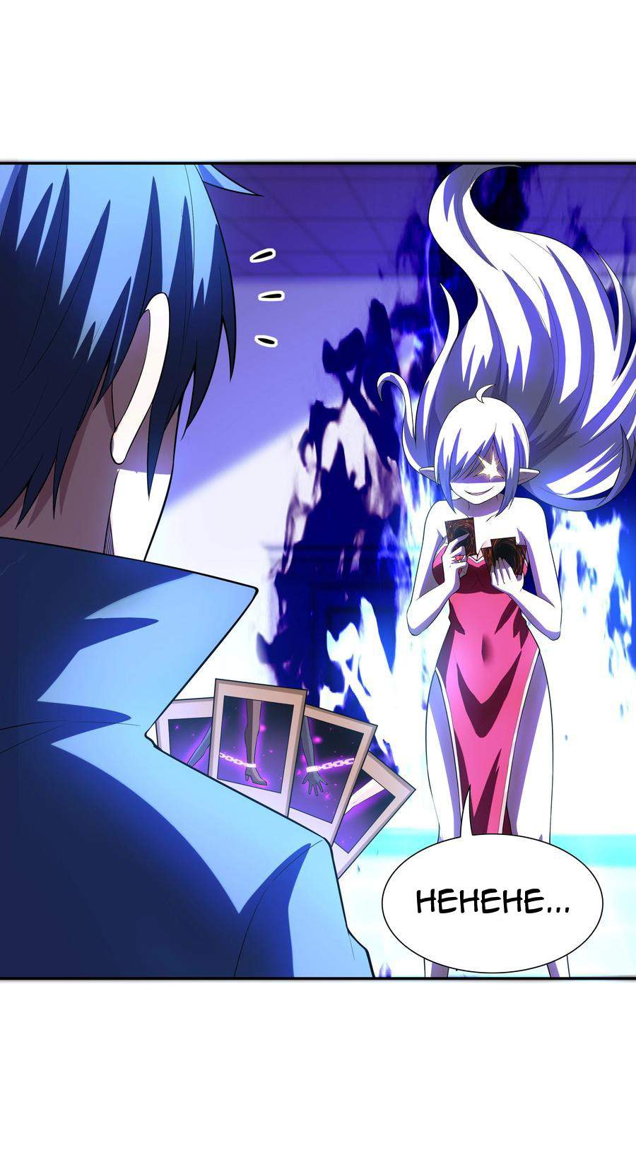 My Harem Is Entirely Female Demon Villains Chapter 19 Gambar 25