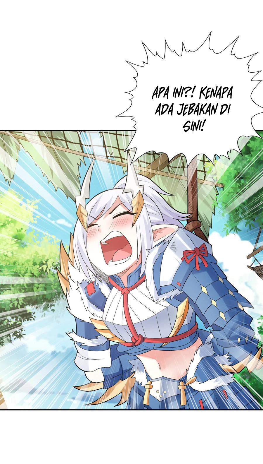 My Harem Is Entirely Female Demon Villains Chapter 22 Gambar 4