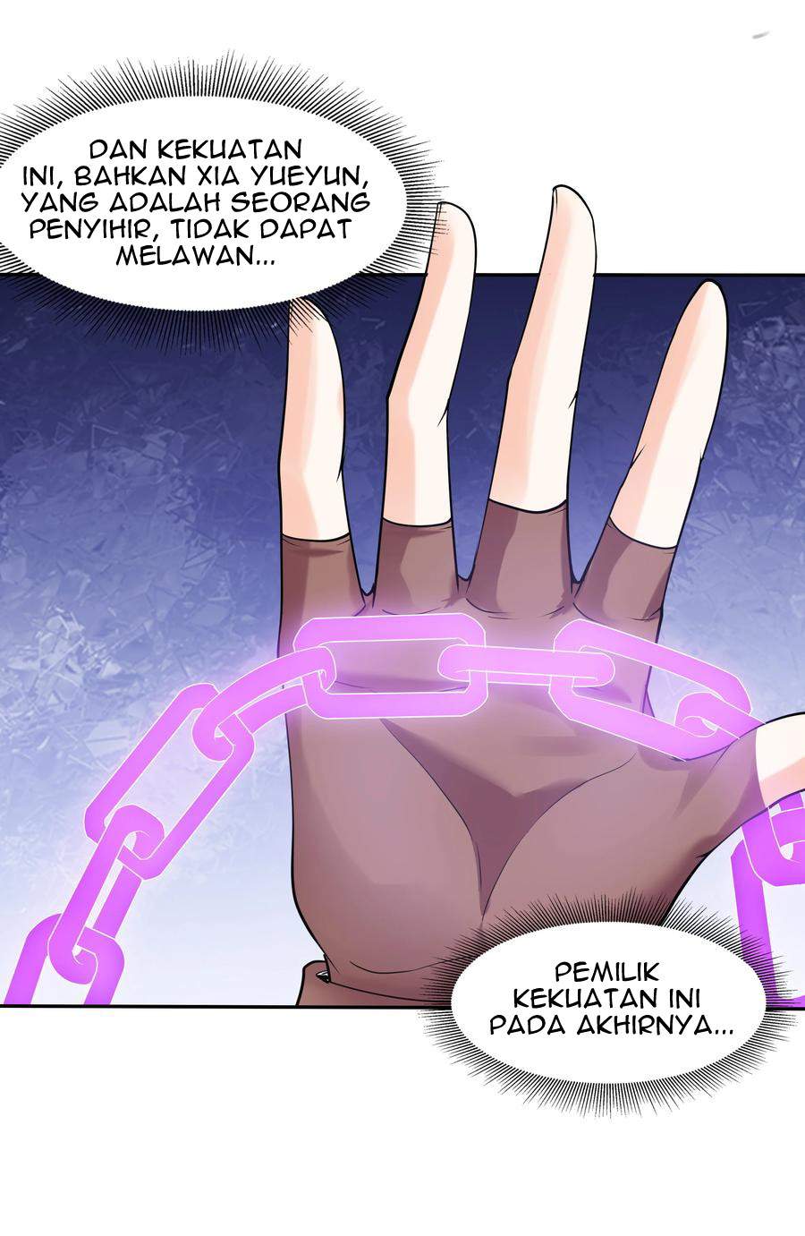 My Harem Is Entirely Female Demon Villains Chapter 22 Gambar 45