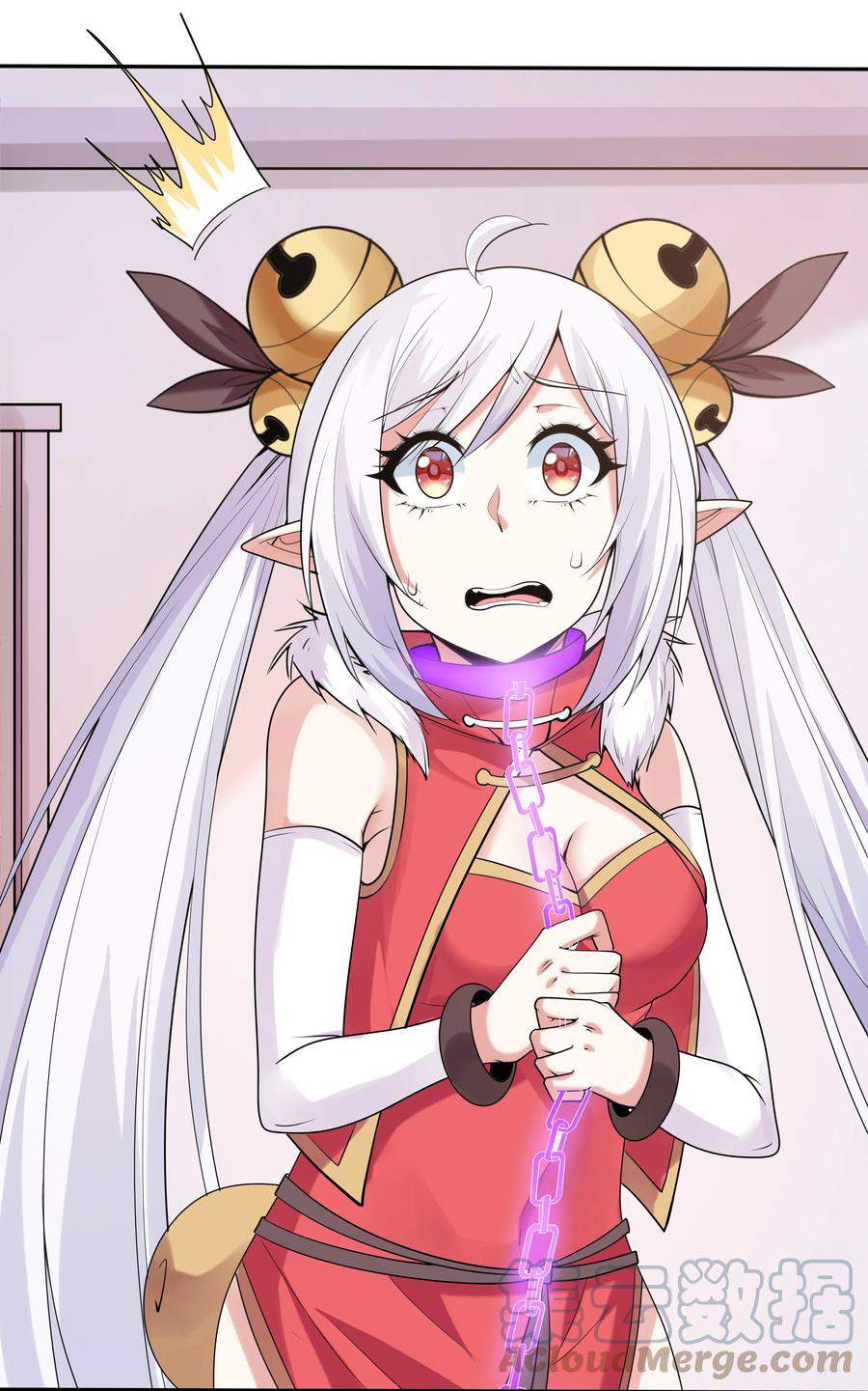 My Harem Is Entirely Female Demon Villains Chapter 22 Gambar 47