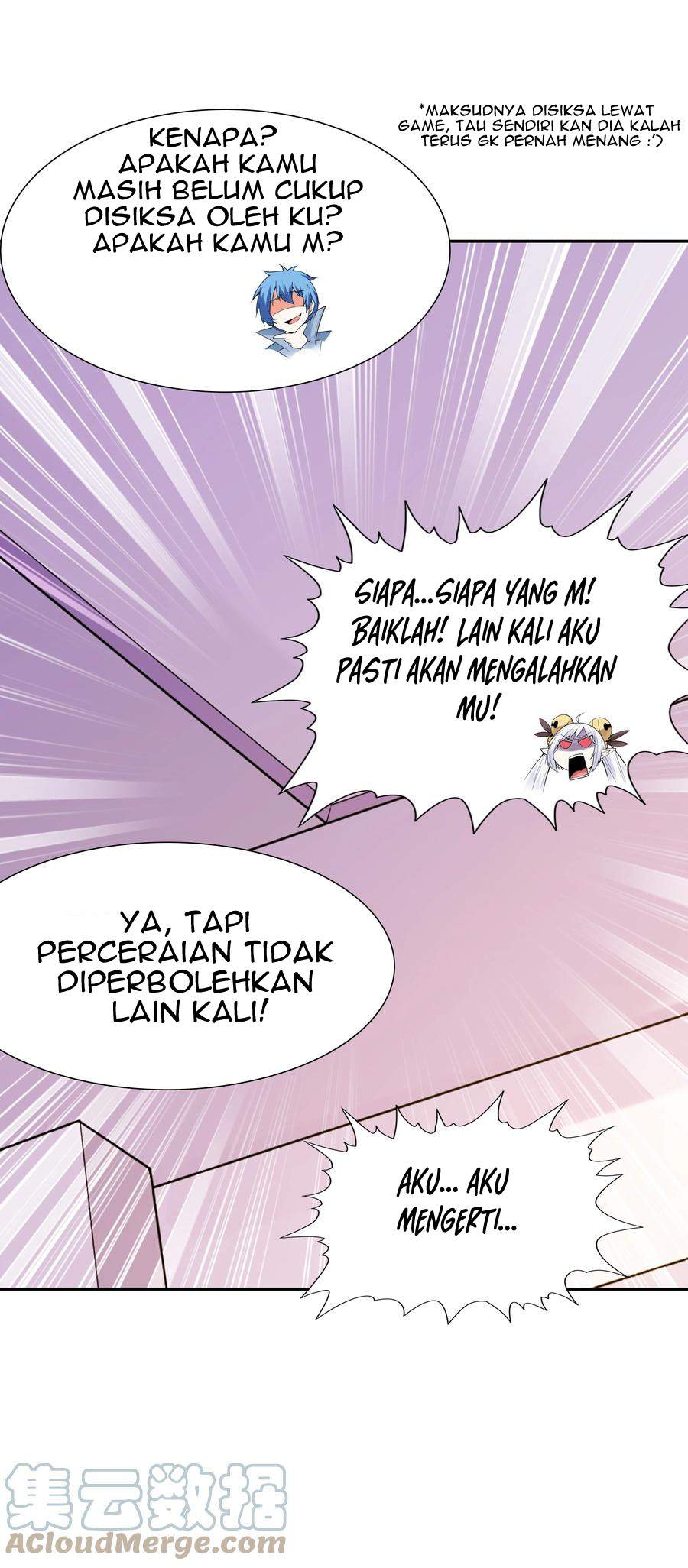 My Harem Is Entirely Female Demon Villains Chapter 22 Gambar 65