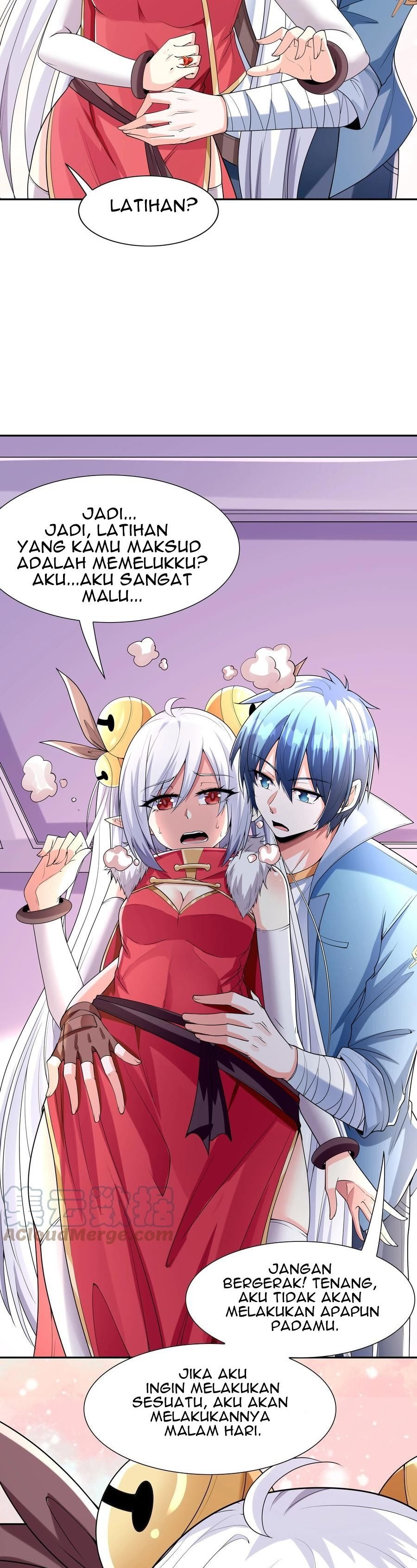 My Harem Is Entirely Female Demon Villains Chapter 23 Gambar 3