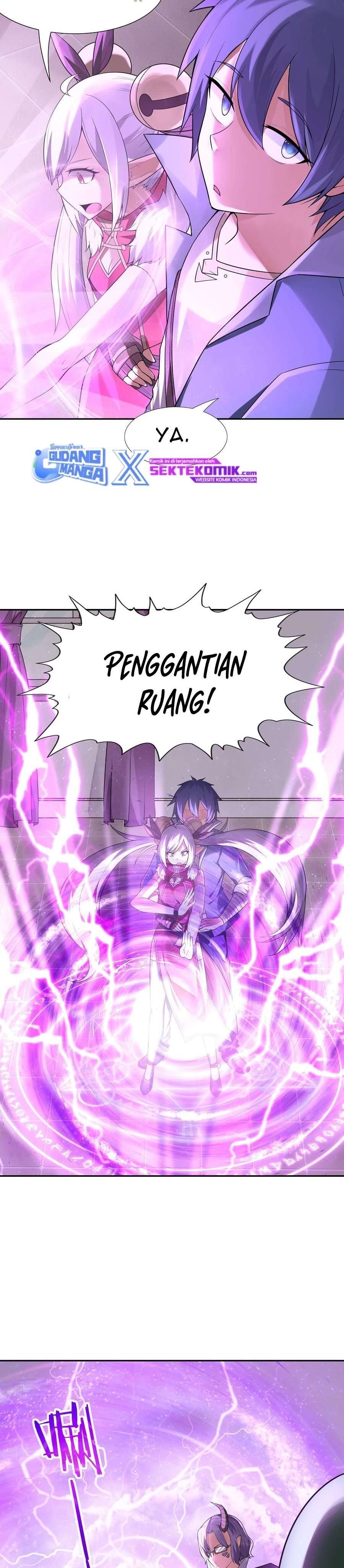 My Harem Is Entirely Female Demon Villains Chapter 23 Gambar 10