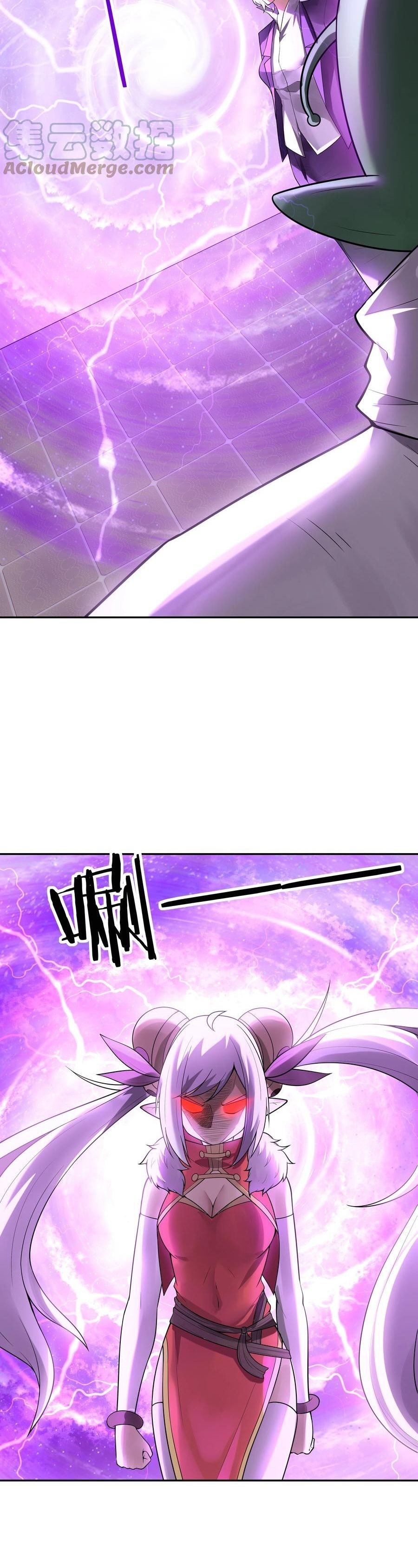 My Harem Is Entirely Female Demon Villains Chapter 23 Gambar 11