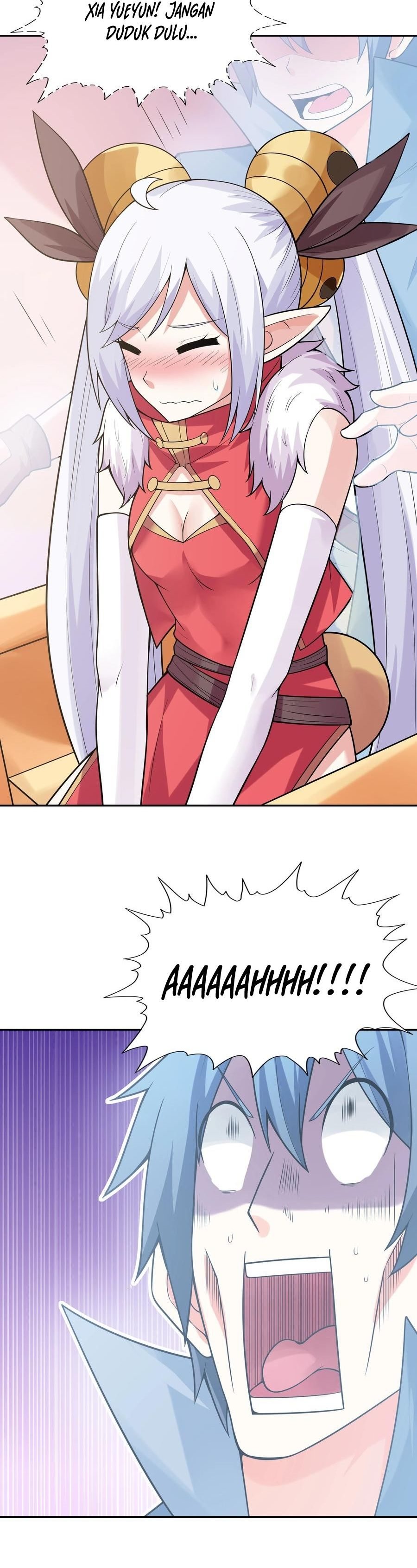 My Harem Is Entirely Female Demon Villains Chapter 23 Gambar 15
