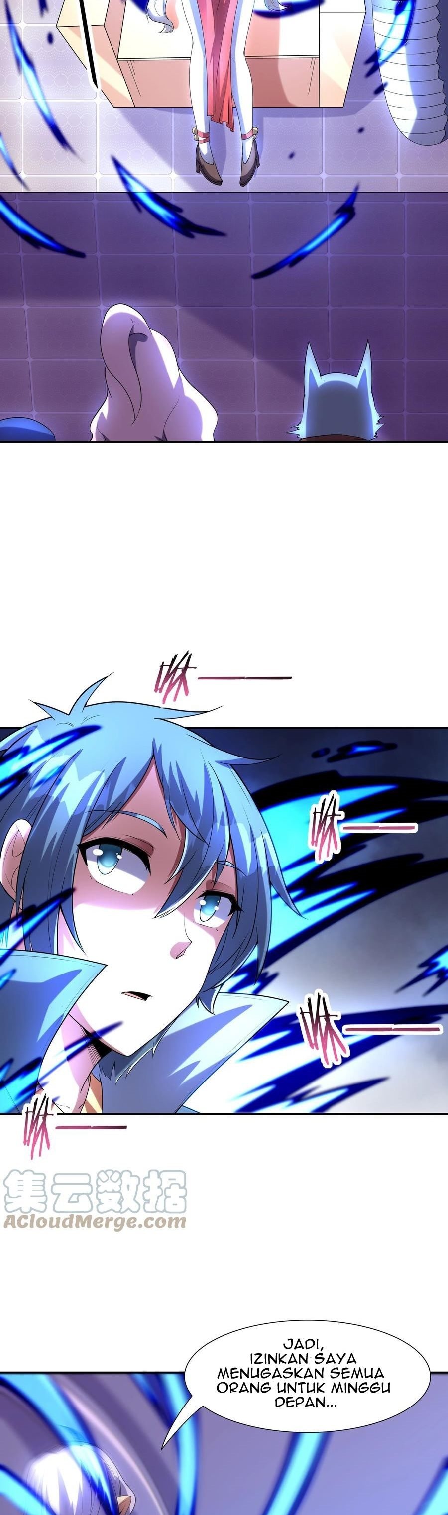 My Harem Is Entirely Female Demon Villains Chapter 23 Gambar 23