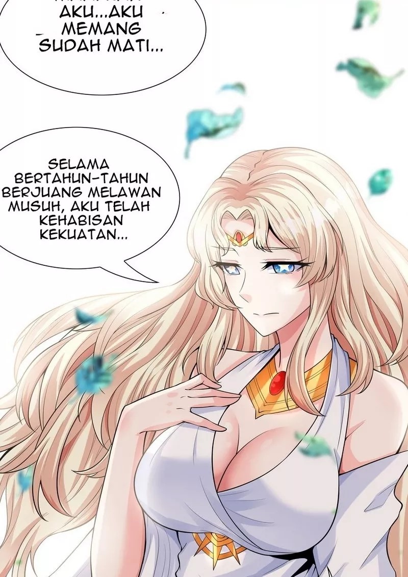 My Harem Is Entirely Female Demon Villains Chapter 40 Gambar 10