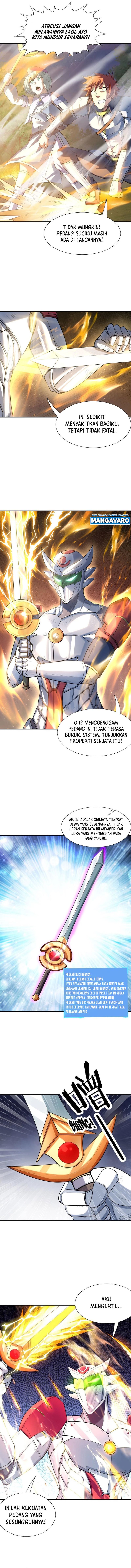 My Harem Is Entirely Female Demon Villains Chapter 52 Gambar 3