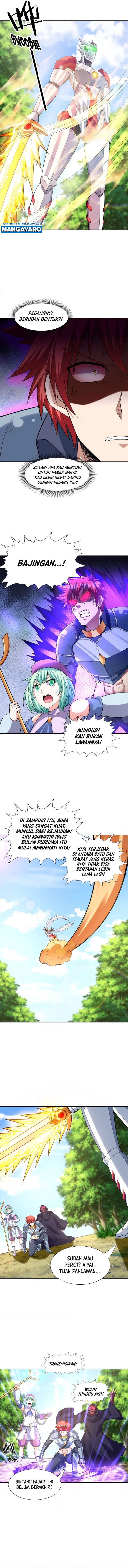 My Harem Is Entirely Female Demon Villains Chapter 52 Gambar 4