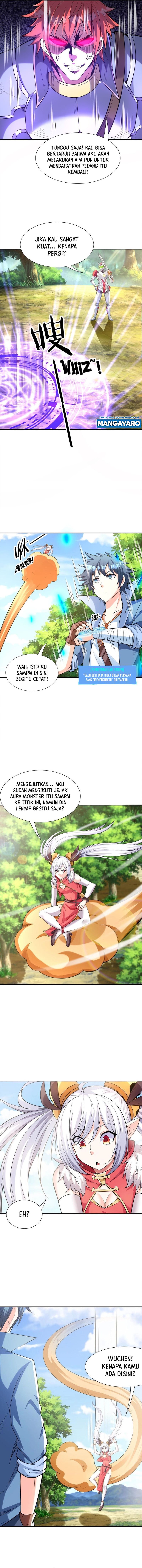 My Harem Is Entirely Female Demon Villains Chapter 52 Gambar 5
