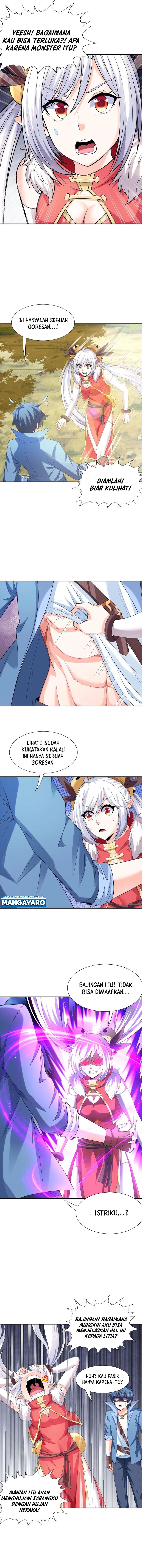 My Harem Is Entirely Female Demon Villains Chapter 52 Gambar 6