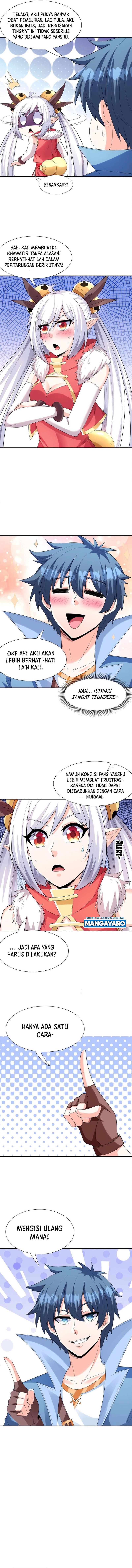 My Harem Is Entirely Female Demon Villains Chapter 52 Gambar 7