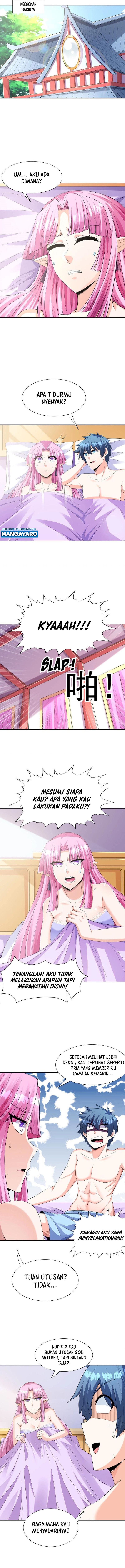My Harem Is Entirely Female Demon Villains Chapter 52 Gambar 8