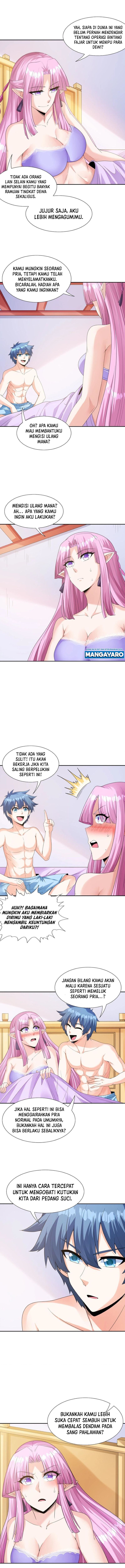 My Harem Is Entirely Female Demon Villains Chapter 52 Gambar 9