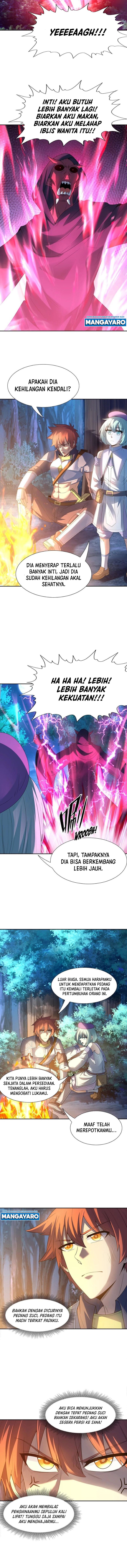 My Harem Is Entirely Female Demon Villains Chapter 52 Gambar 11
