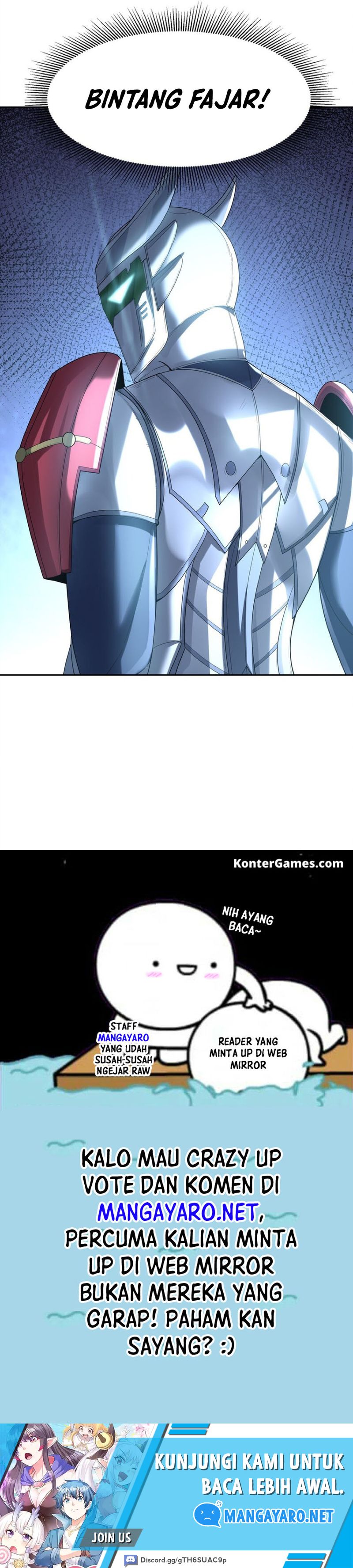 My Harem Is Entirely Female Demon Villains Chapter 52 Gambar 12