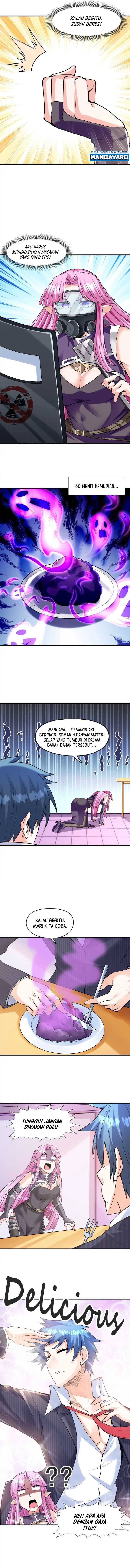 My Harem Is Entirely Female Demon Villains Chapter 57 Gambar 8