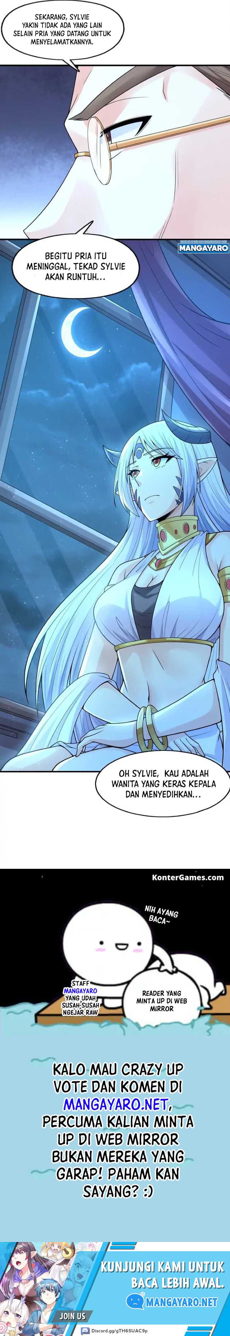 My Harem Is Entirely Female Demon Villains Chapter 60 Gambar 12