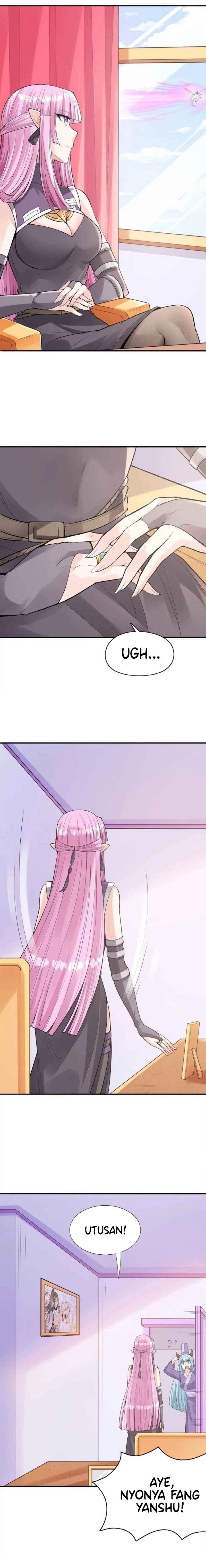 My Harem Is Entirely Female Demon Villains Chapter 61 Gambar 7