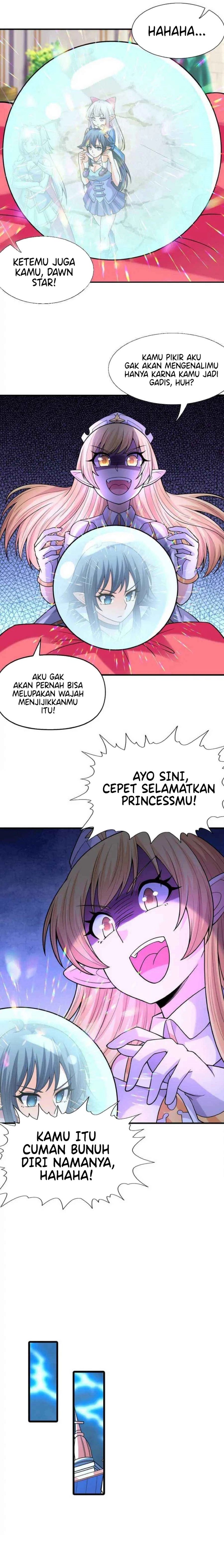 My Harem Is Entirely Female Demon Villains Chapter 61 Gambar 14