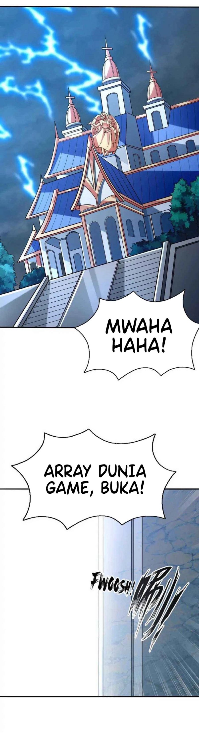 My Harem Is Entirely Female Demon Villains Chapter 61 Gambar 15