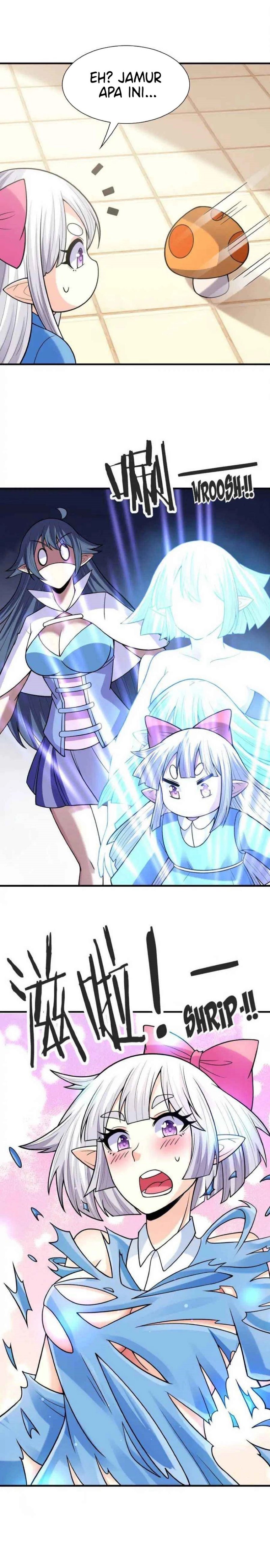My Harem Is Entirely Female Demon Villains Chapter 61 Gambar 18