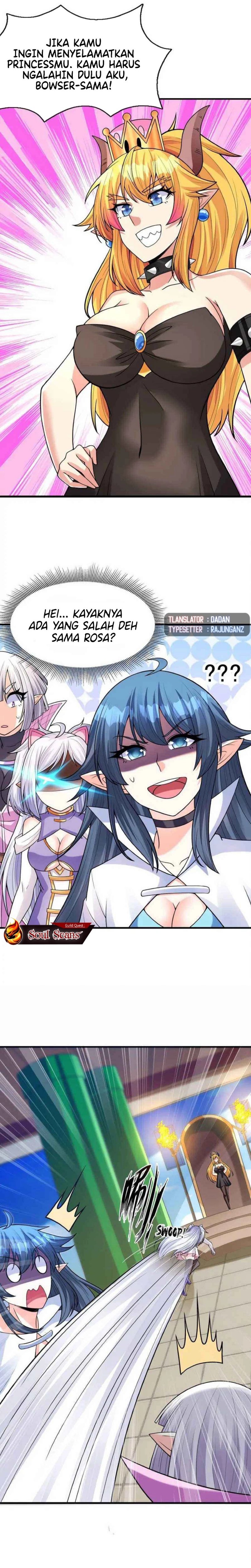 My Harem Is Entirely Female Demon Villains Chapter 62 Gambar 3