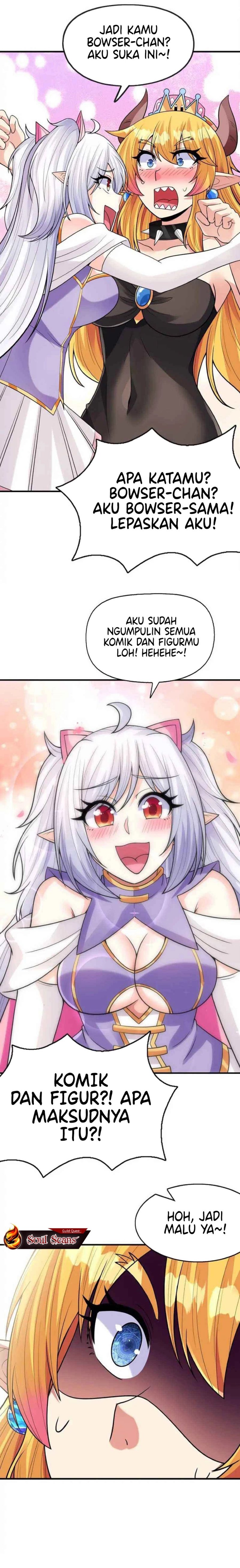 My Harem Is Entirely Female Demon Villains Chapter 62 Gambar 5