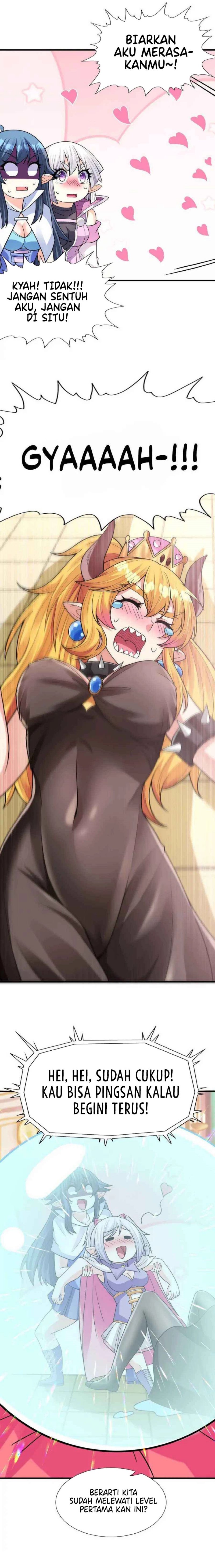 My Harem Is Entirely Female Demon Villains Chapter 62 Gambar 6
