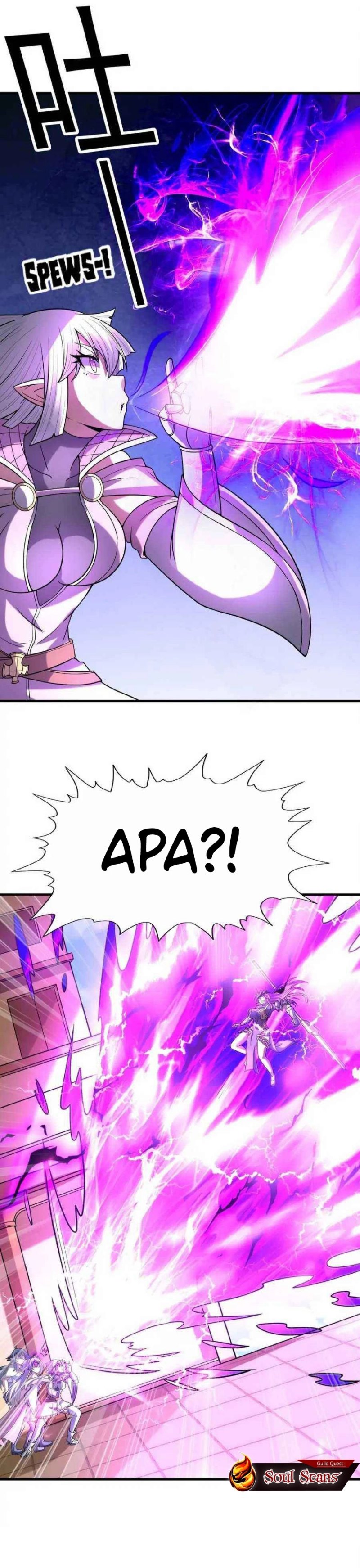 My Harem Is Entirely Female Demon Villains Chapter 62 Gambar 9