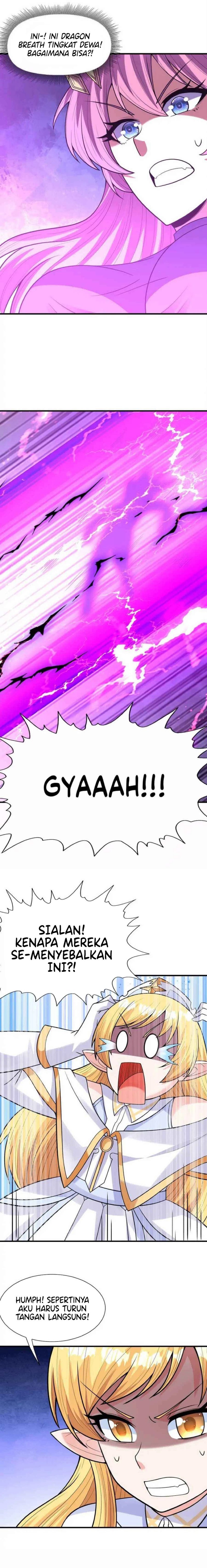 My Harem Is Entirely Female Demon Villains Chapter 62 Gambar 10